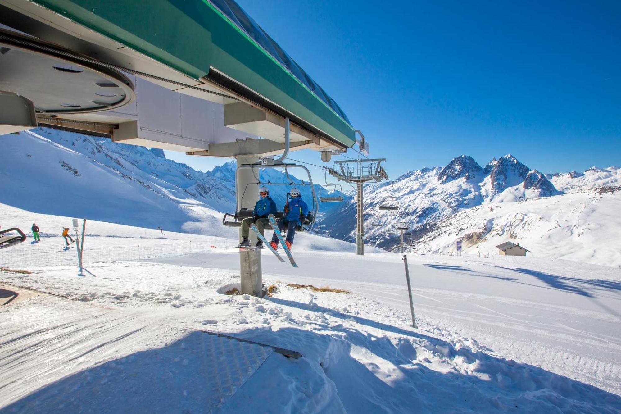 Chalet Des Cristaux Happy Rentals Chamonix Exteriér fotografie